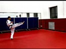 ITF跆拳道两步对打3