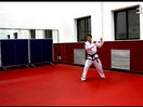 ITF跆拳道两步对打2